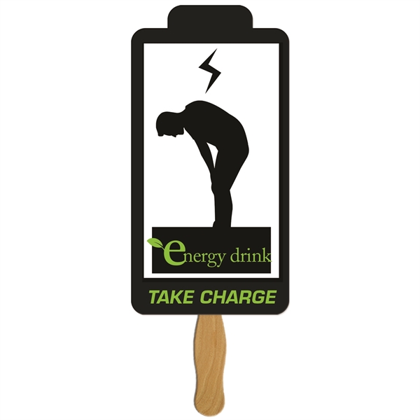 Battery Hand Fan... from ASI 67620 Lion Circle Corp