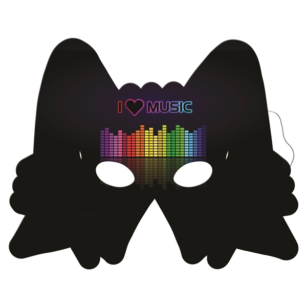 Wild Cat Mask... from ASI 67620 Lion Circle Corp