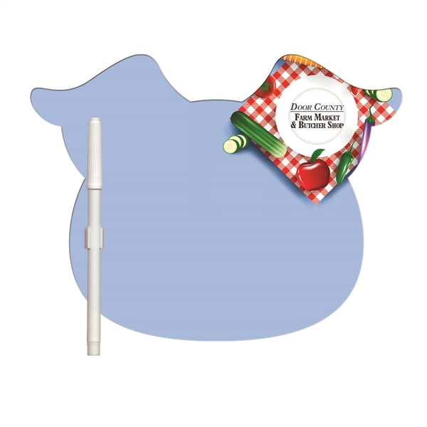 Pig Memo Board... from ASI 67620 Lion Circle Corp