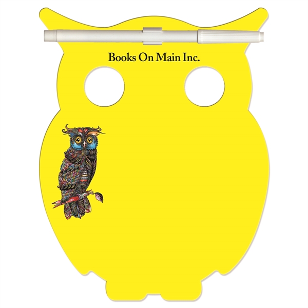 Owl Memo Board... from ASI 67620 Lion Circle Corp