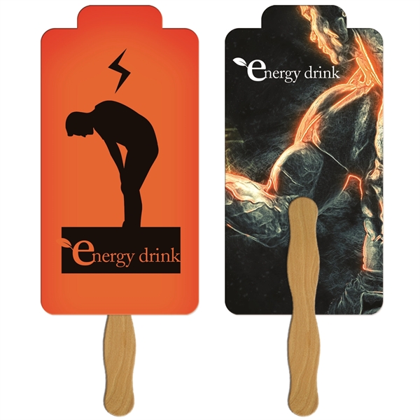 Battery Hand Fan... from ASI 67620 Lion Circle Corp