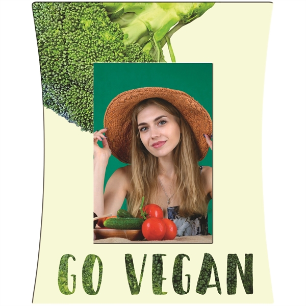 2" x 3" Photo Frame with Self Locking Easel... from ASI 67620 Lion Circle Corp