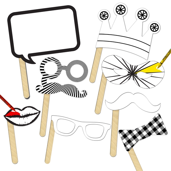 U-Color Selfie Kit... from ASI 67620 Lion Circle Corp