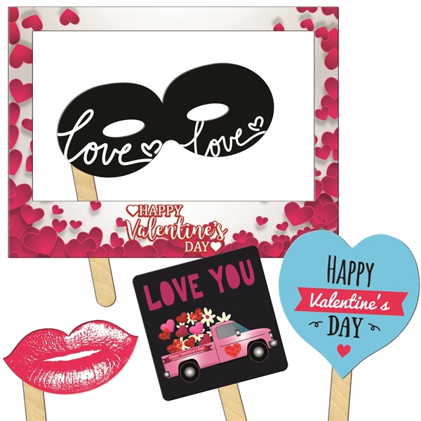 Selfie Kit with Frame... from ASI 67620 Lion Circle Corp