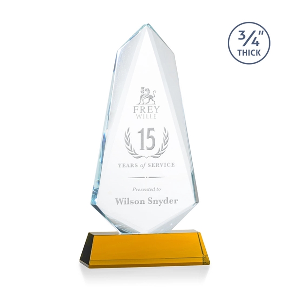 The Sheridan Award on Newhaven base features an exquisite 0... from ASI 84592 St Regis Group / St Regis