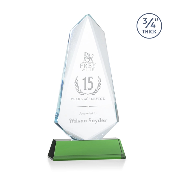 The Sheridan Award on Newhaven base features an exquisite 0... from ASI 84592 St Regis Group / St Regis