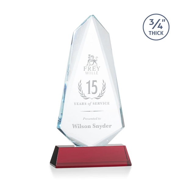 The Sheridan Award on Newhaven base features an exquisite 0... from ASI 84592 St Regis Group / St Regis