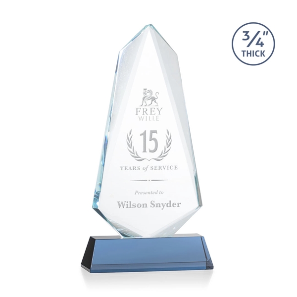 The Sheridan Award on Newhaven base features an exquisite 0... from ASI 84592 St Regis Group / St Regis