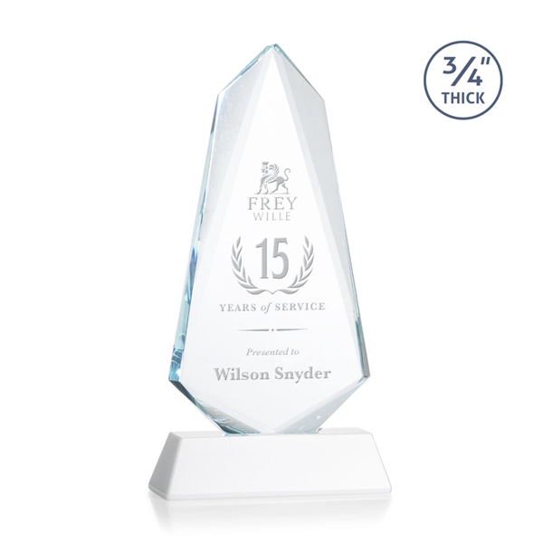 The Sheridan Award on Newhaven base features an exquisite 0... from ASI 84592 St Regis Group / St Regis