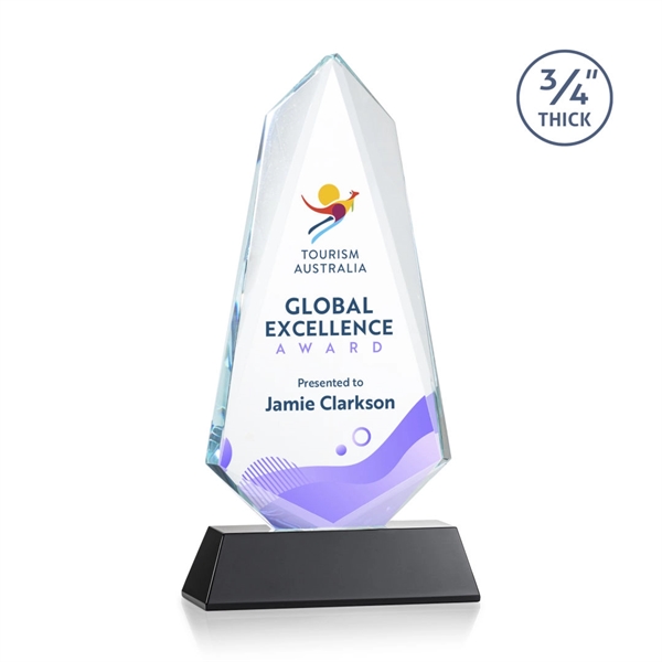 The Sheridan VividPrint™ Award on Newhaven base features an exquisite 0... from ASI 84592 St Regis Group / St Regis