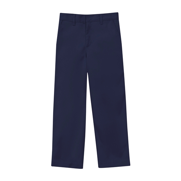 Classroom Uniforms Preschool Unisex Flat Front Pant... from ASI 86018 Scrub Authority / Uniform Stores