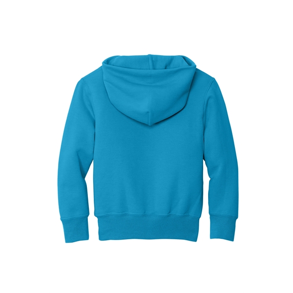 Port & Company - Youth Core Fleece Pullover Hooded Sweats...... from ASI 84863 SanMar