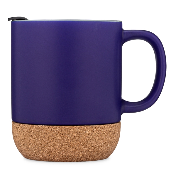 12 oz. unique and stylish latte ceramic mug... from ASI 39820 Opusline (Benmex) / Opus Line