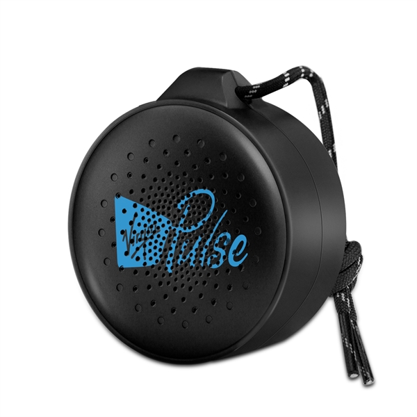 The Nub Mini Bluetooth speaker is stylish and compact, and features... from ASI 90154 Sunjoy Group Inc