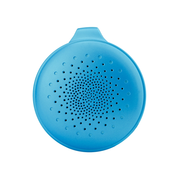 The Nub Mini Bluetooth speaker is stylish and compact, and features... from ASI 90154 Sunjoy Group Inc