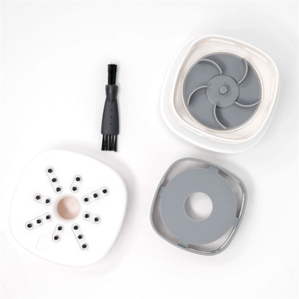 Effortlessly sucking up crumbs and other tabletop debris, this vacuum comes... from ASI 61966 HPG / OrigAudio HPG Gold