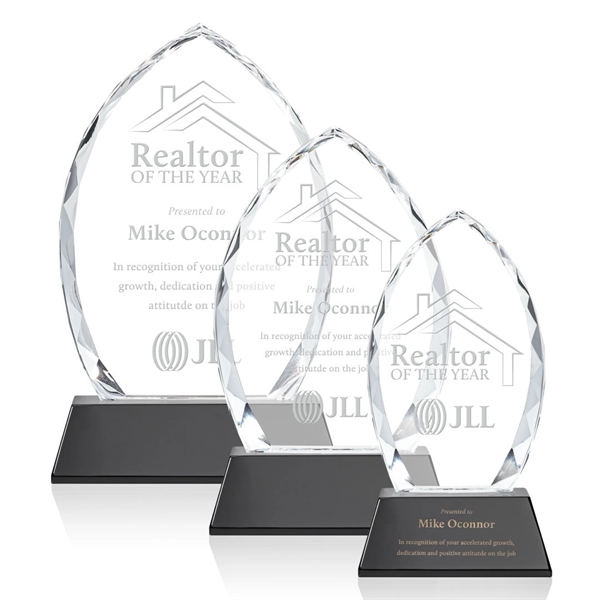 Wilton Award on Base - Optical/Black... from ASI 84592 St Regis Group / St Regis