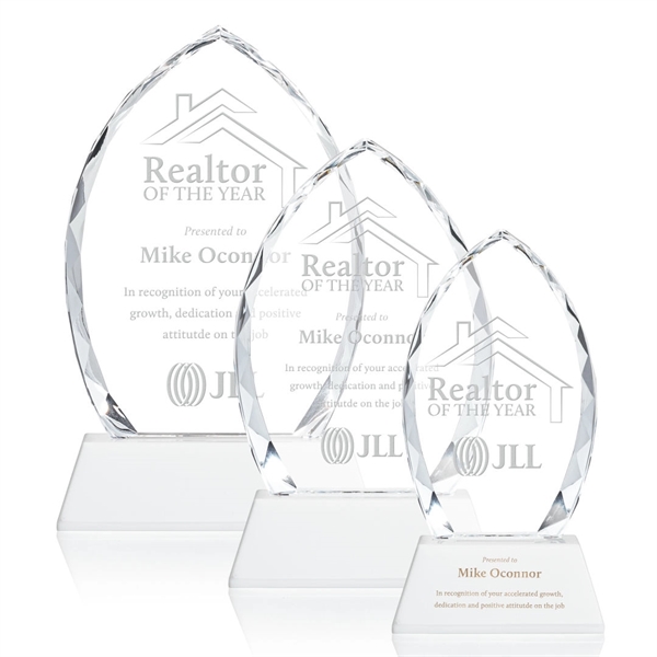 Wilton Award on Base - Optical/White... from ASI 84592 St Regis Group / St Regis