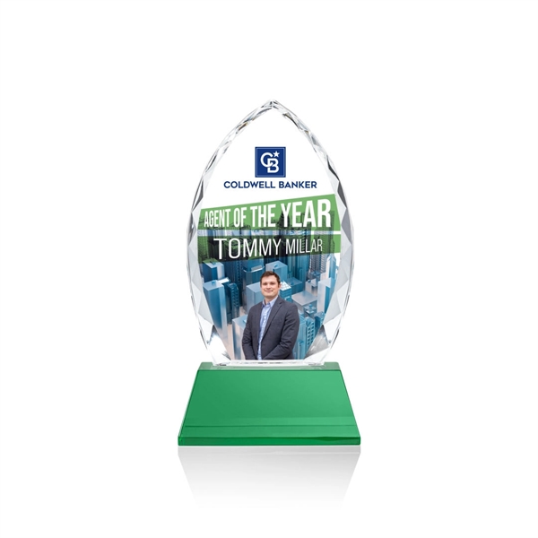 Optical Wilton VividPrint™ Award on different color Newhaven bases... from ASI 84592 St Regis Group / St Regis