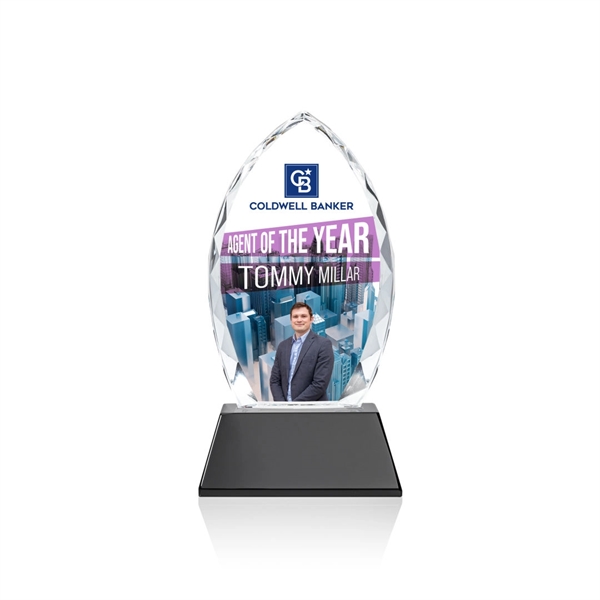 Optical Wilton VividPrint™ Award on different color Newhaven bases... from ASI 84592 St Regis Group / St Regis