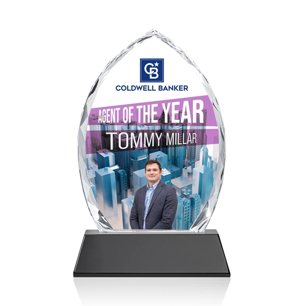 Optical Wilton VividPrint™ Award on different color Newhaven bases... from ASI 84592 St Regis Group / St Regis