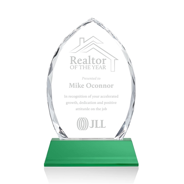 Wilton Award on Base - Optical/Green... from ASI 84592 St Regis Group / St Regis