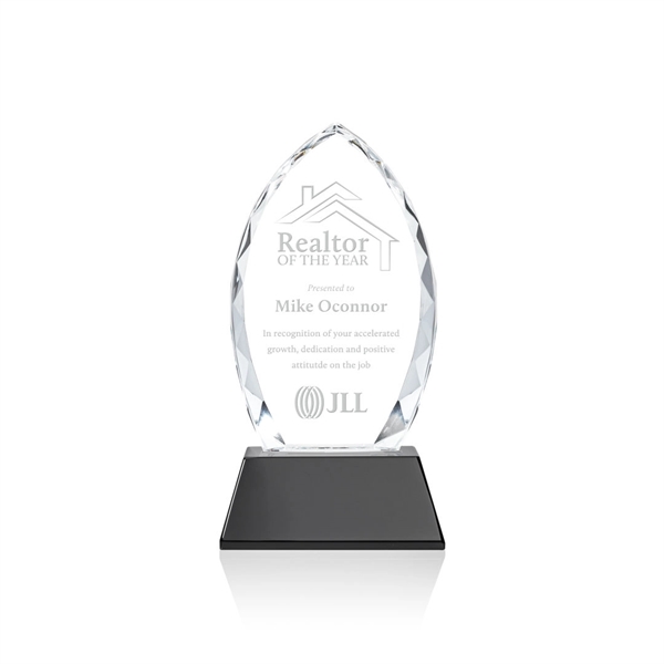 Wilton Award on Base - Optical/Black... from ASI 84592 St Regis Group / St Regis