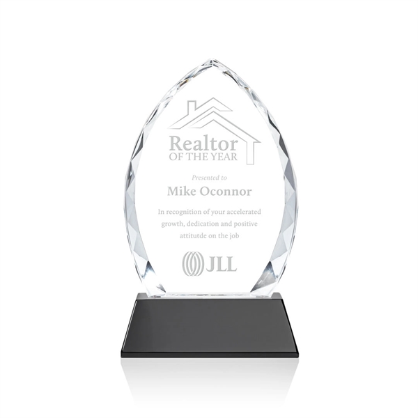 Wilton Award on Base - Optical/Black... from ASI 84592 St Regis Group / St Regis