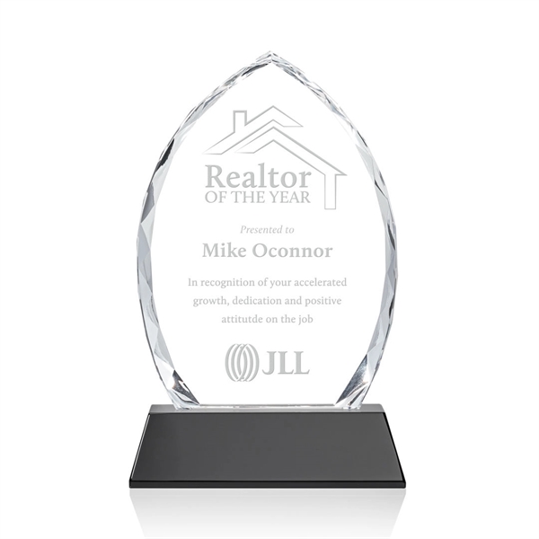 Wilton Award on Base - Optical/Black... from ASI 84592 St Regis Group / St Regis