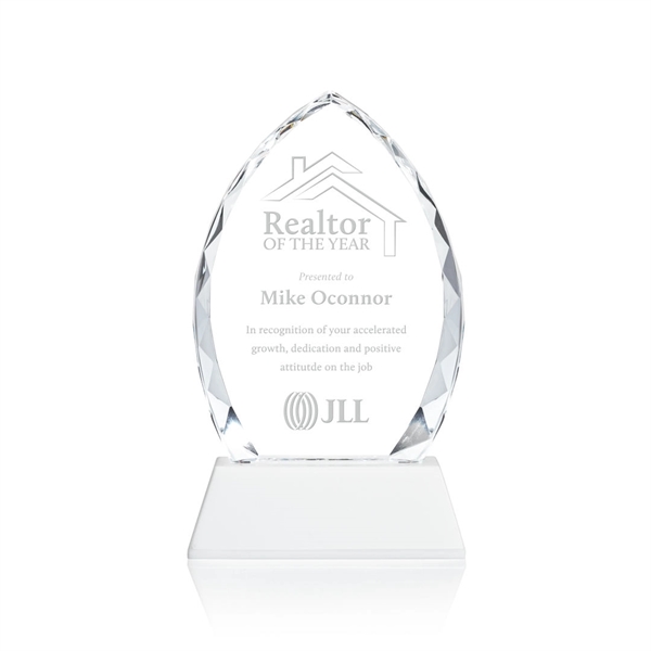 Wilton Award on Base - Optical/White... from ASI 84592 St Regis Group / St Regis