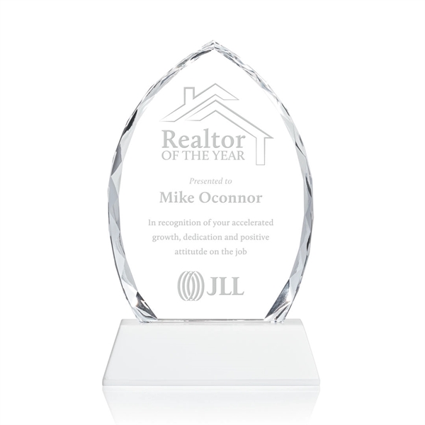 Wilton Award on Base - Optical/White... from ASI 84592 St Regis Group / St Regis