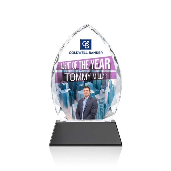 Optical Wilton VividPrint™ Award on different color Newhaven bases... from ASI 84592 St Regis Group / St Regis