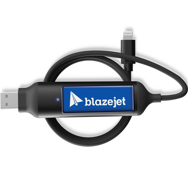 Charging Cable and Power bank all in one cord... from ASI 61966 HPG / HandStands HPG Gold