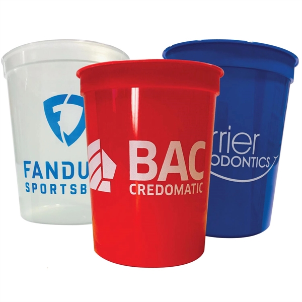 16 oz Stadium Cup... from ASI 38195 Overnightline / Overnight Line Balloon House/Balloons Overnight