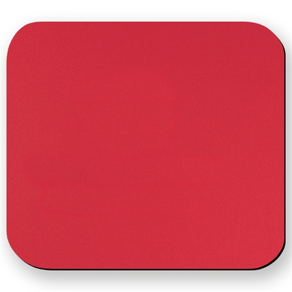 Soft top fabric mouse pad with a heavy duty base, 8... from ASI 93520 Ventura Inc