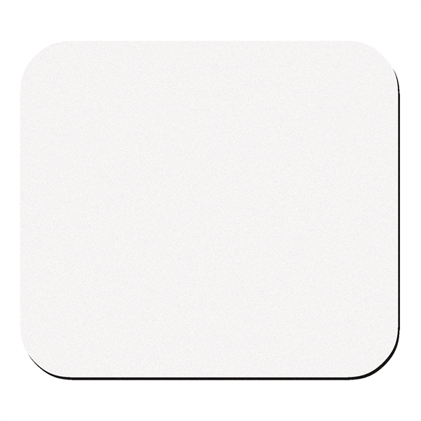 Soft top fabric mouse pad with a heavy duty base, 8... from ASI 93520 Ventura Inc