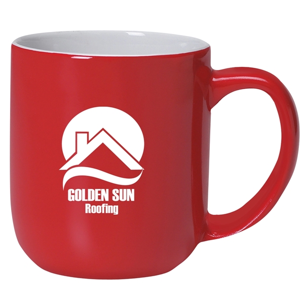 17 oz. ceramic mug.... from ASI 61125 Hit Promotional Products / Hit®