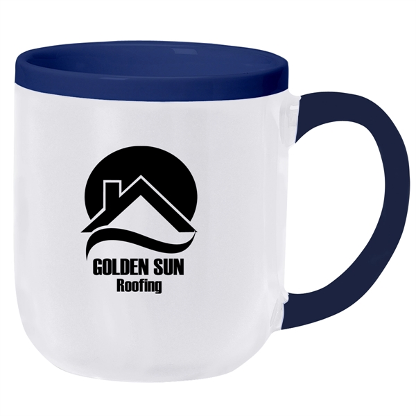 17 oz. ceramic mug.... from ASI 61125 Hit Promotional Products / Hit®