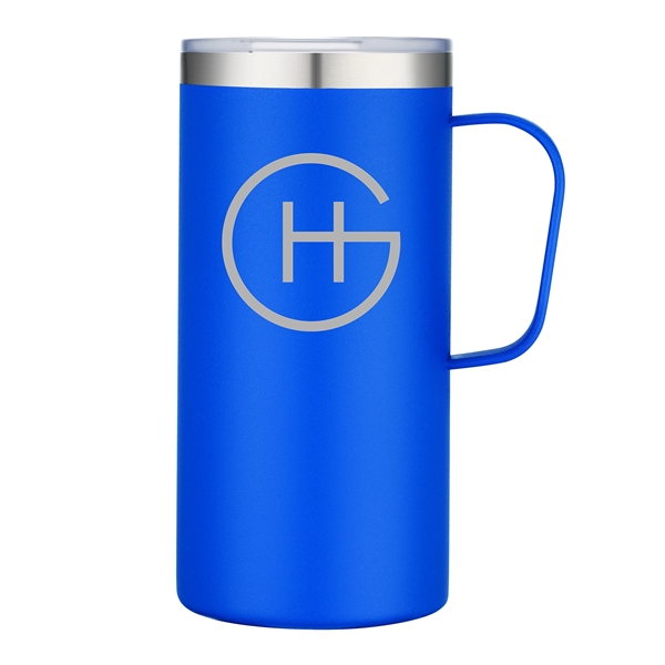 20 oz SS Cheers vacuum mg... from ASI 90859 Tempo Industries Inc