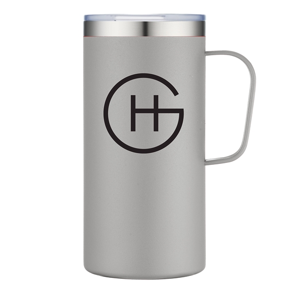 20 oz SS Cheers vacuum mg... from ASI 90859 Tempo Industries Inc