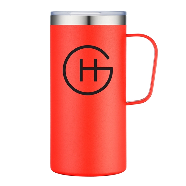 20 oz SS Cheers vacuum mg... from ASI 90859 Tempo Industries Inc