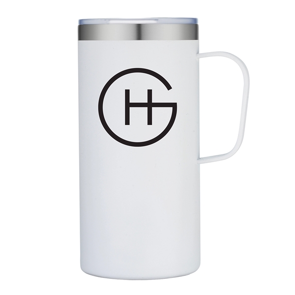 20 oz SS Cheers vacuum mg... from ASI 90859 Tempo Industries Inc