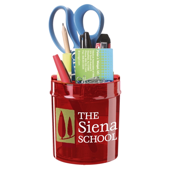 Ultra desk caddy. Made in the USA.... from ASI 80060 VisionUSA