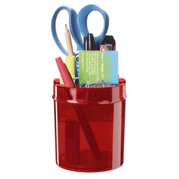 Ultra desk caddy. Made in the USA.... from ASI 80060 VisionUSA