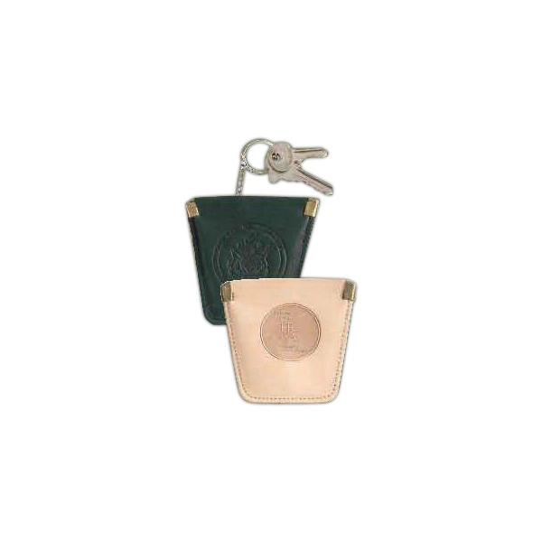 Squeeze-It Key case. This is an old-time classic with new appeal.... from ASI 97490 ZZ REMOVED - Winston Manufacturing / Wizzer/Winston Leather