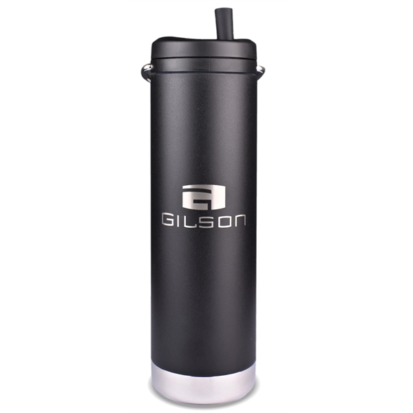 Klean Kanteen® Insulated ECO TKWide 20 oz with Wide Variety of... from ASI 72657 Active Life Promo / Apres Ski