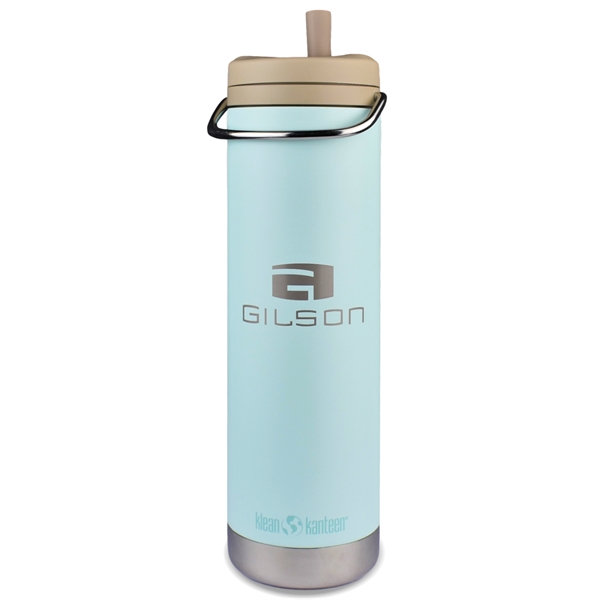 Klean Kanteen® Insulated ECO TKWide 20 oz with Wide Variety of... from ASI 72657 Active Life Promo / Apres Ski