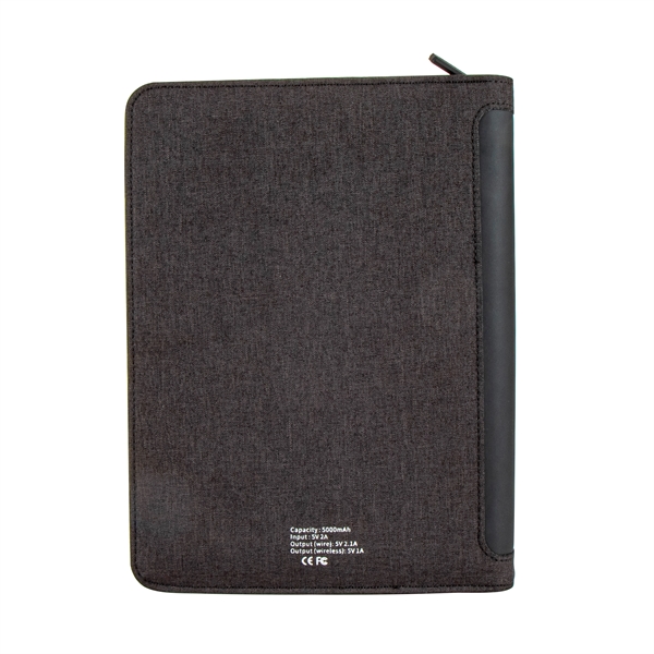 Powerbank Padfolio... from ASI 88060 Snugz/USA Inc / Sweda®