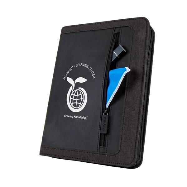 Powerbank Padfolio... from ASI 88060 Snugz/USA Inc / Sweda®