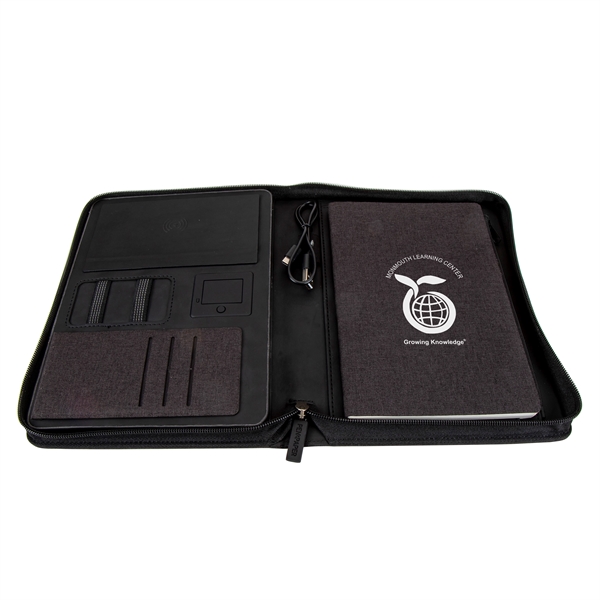 Powerbank Padfolio... from ASI 88060 Snugz/USA Inc / Sweda®